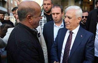 Büyükşehirden emeklilere yeni yıl müjdesi