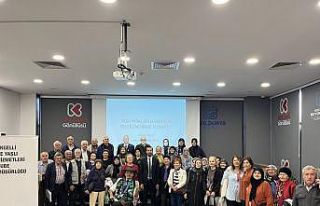 Büyükşehir’den yaşlı hakları konulu seminer