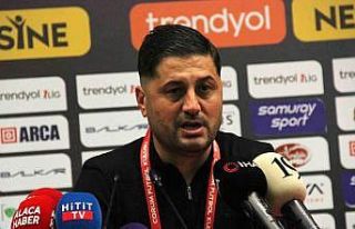 Çağdaş Çavuş: "İyi bir takıma karşı...