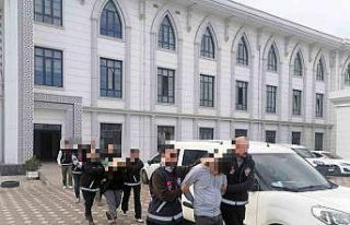 Çamaşırhanedeki cinayetle ilgili 4 şüpheli tutuklandı