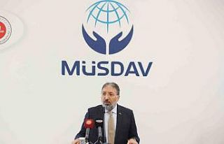 ‘Camiler ve Cami Eksenli Din Hizmetleri’ fotoğraf...