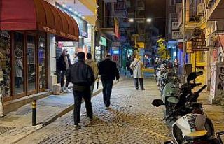 Çanakkale’de 4 büyüklüğünde deprem