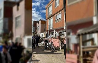 Çanakkale’de doğalgaz patlaması: 1 yaralı