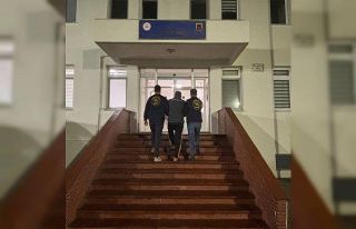 Çanakkale’de farklı suçlardan aranan 7 şahıs...