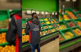 Çanakkale’de gıda denetimi