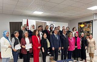 Çarpana Dokuma Sanatı modern ürünlerle buluşuyor