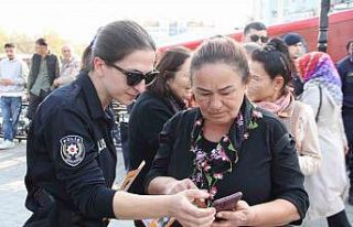 Çarşamba’da kadına yönelik şiddete karşı...