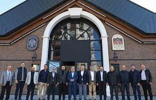 Çarşı Melikgazi, açılış için gün sayıyor