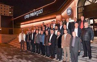 Çarşı Melikgazi’ye Kayseri Ticaret Odası’ndan...