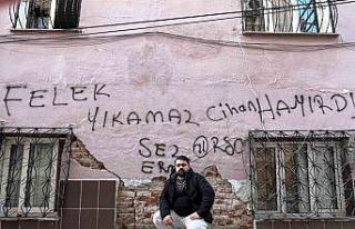 Çatlakların gölgesinde bir yaşam: Atamer sakinleri...