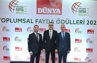 Çayeli Bakır’ın ‘Arıcılığı Geliştirme...