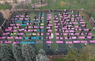 Çayırova’da ev hanımları "Matını Al Gel"...