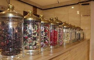 Çeşit çeşit bulunuyor, isimleri ile dikkat çekiyor