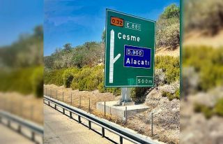 Çeşme’de motosiklet kazası: 1 ölü, 2 yaralı