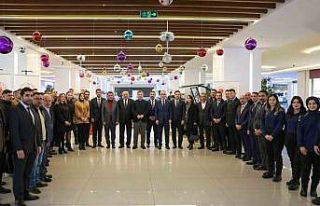 Ceza infaz kurumlarında üretilen el emeği ürünlerin...