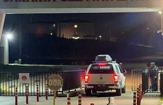 Cezaevinde yemek yedikten sonra rahatsızlanan mahkum...