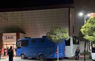 Cezaevindeki yemek zehirlenmesi şüphesinde vaka...