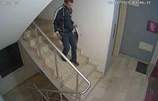 Cezaevinden firar etti şalgamcıyı 2 kere soydu:...