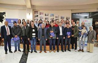 Cezayir’den Bayburt’a uluslararası staj iş birliği