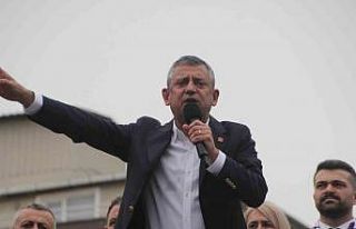 CHP Genel Başkanı Özel’den Ferrero’ya tepki:...