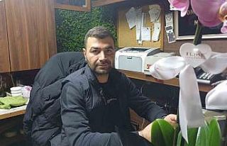 Çiçekçilerde ’24 Kasım’ yoğunluğu