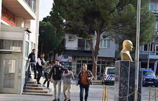 Çine’de 11 kilo uyuşturucu ele geçirildi, 2 kişi...