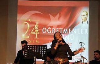 Cizre’de Öğretmenler Günü etkinliği