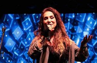 Cizre’de Rojin konser verdi