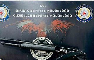 Cizre’deki silahlı saldırının şüphelisi yakalandı