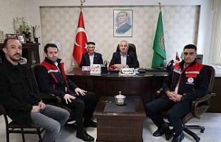 ÇKS için proje paydaşları bir araya geldi