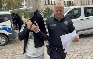 ’Çocuk tacizi’ suçundan tutuklandı