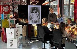 Çocuklar Pancar Deposu’nda sanatla buluştu