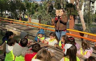 Çocuklara ‘çevre’ bilinci aşılanacak