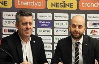 Çorum FK’da Hüseyin Eroğlu dönemi başladı