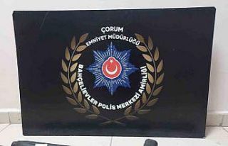 Çorum’da aranan 5 kişi yakalandı