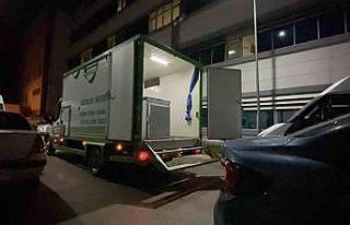 Çorum’da bıçaklı kavga: Baba ve oğlu hayatını...