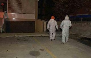 Çorum’da ilaçlanan apartmanda zehirlenen vatandaşların...