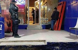 Çorum’da iş yerine silahlı saldırı