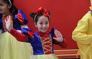 Çorum’da ‘şeker’ gibi şenlik: Diyabetli çocuklar...