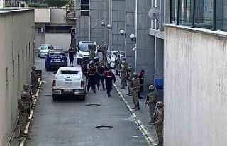 Çorum’daki uyuşturucu operasyonunda 3 tutuklama