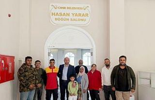 Cümbüşçü Hasan’ın adı Canik’te yaşatılacak