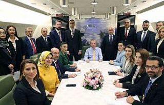 Cumhurbaşkanı Erdoğan: "CHP’nin bizi çekmeye...