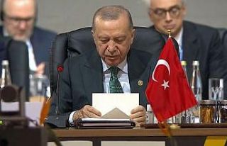 Cumhurbaşkanı Erdoğan: "Gazze’de sağlanan...