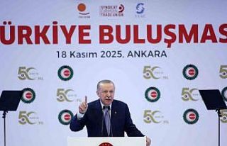 Cumhurbaşkanı Erdoğan: "Hayat pahalılığını...