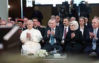 Cumhurbaşkanı Erdoğan: "İnsanlık ailesi...