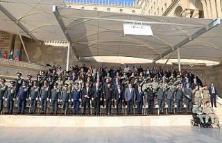 Cumhurbaşkanı Erdoğan: "Karabağ Zaferi’ni...