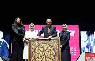 Cumhurbaşkanı Erdoğan, "Türkiye’de uyuyanları...