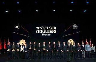 Cumhurbaşkanı Erdoğan’dan ERÜ’ye ödül