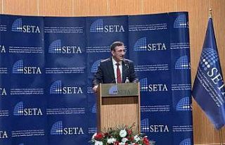 Cumhurbaşkanı Yardımcısı Cevdet Yılmaz’den...