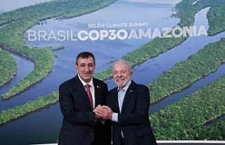Cumhurbaşkanı Yardımcısı Yılmaz, COP30 Liderler...